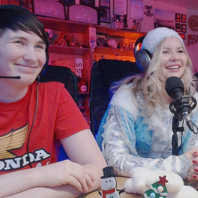 О новогодних праздниках для детей рассказывают гости студии.