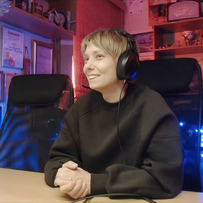 Наталья Луковникова (рубрика «Мотопрогулка выходного дня») на МОТОРАДИО.