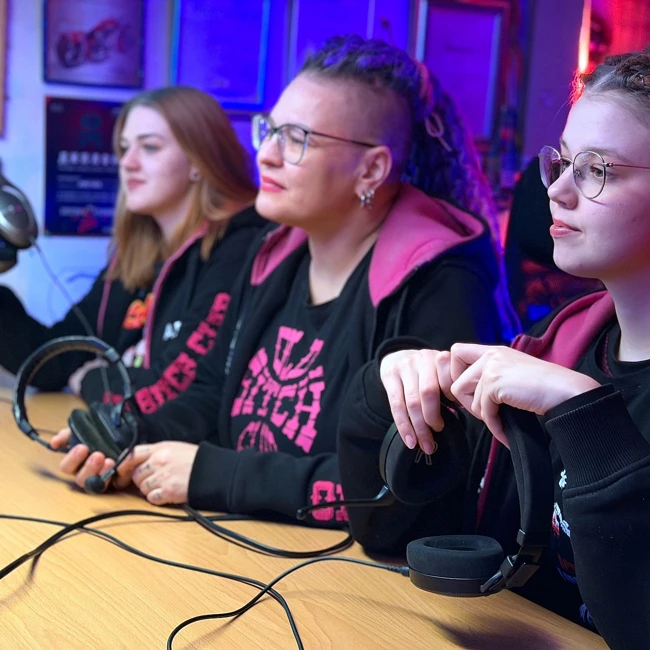 О предстоящих 10 января знаменитых «игрищах» от сообщества Old Bitch Club.