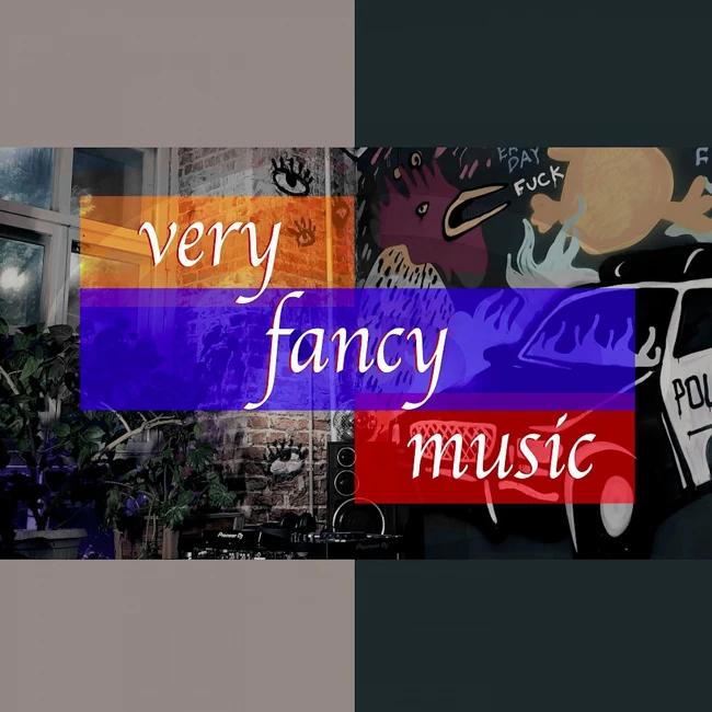 youneverknow - Very Fancy Music | Funk, Pop, Electronic, Soul (Not a House DJ, Part 14)