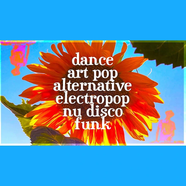 youneverknow - Sunflower Field | Art Pop, Electropop, Funk (Not a House DJ, Part 13)