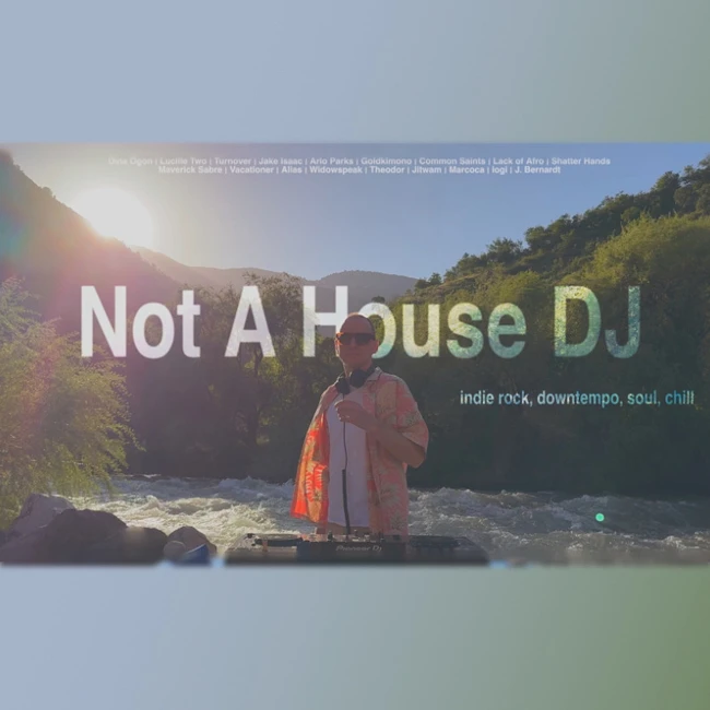 youneverknow - Sweet Indie music | Indie Rock, Downtempo, Soul, Chill (Not a House DJ, Part 16)