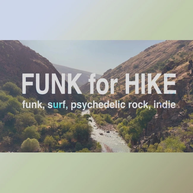 youneverknow - Funk for Hike | Indie Pop, Psychedelic, Chill (Not a House DJ, Part 18)