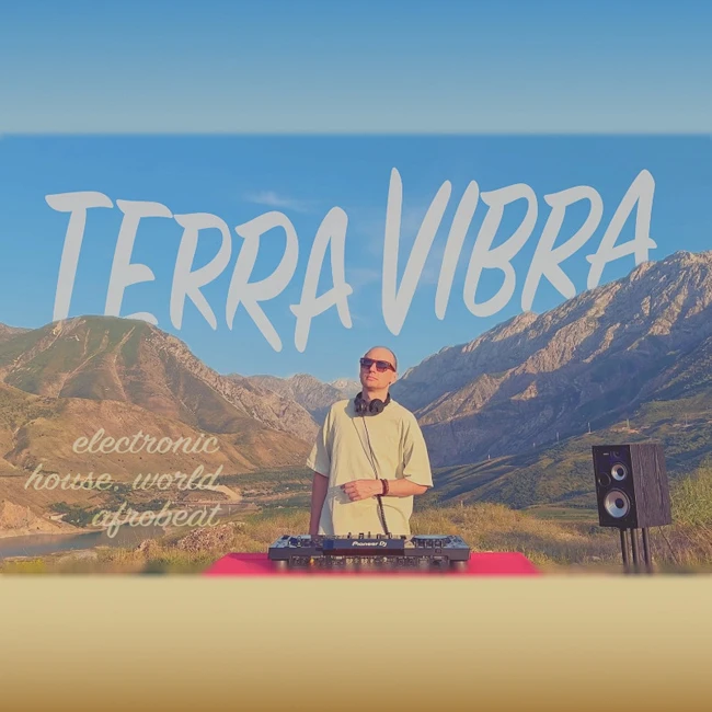 youneverknow - Terra Vibra | House, Electronic, World, Afrobeat (Not a House DJ, Part 21)