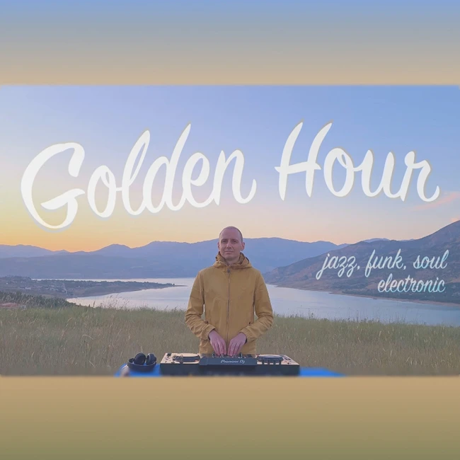 youneverknow - Golder Hour Jazz | Funk, Soul, Electronic (Not a House DJ, Part 19)