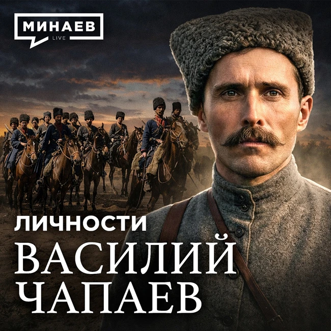 Василий Чапаев: Наш Че Гевара / Личности / МИНАЕВ