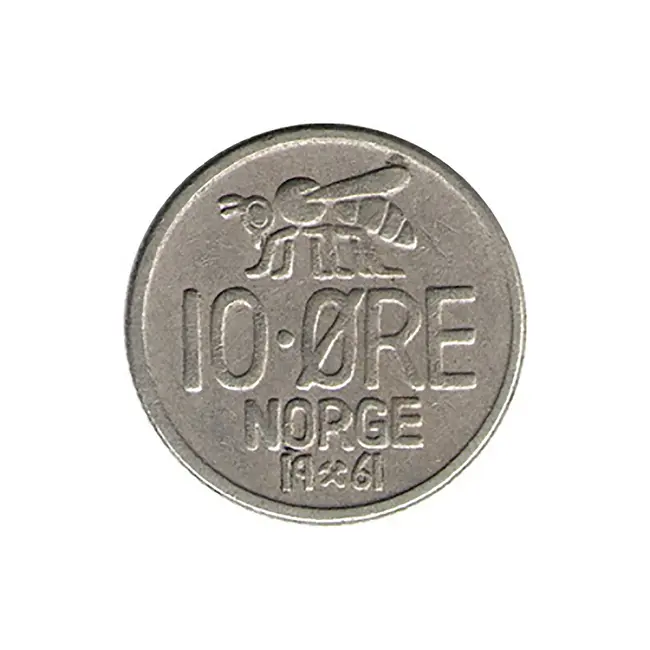 Норвегия. Пчела