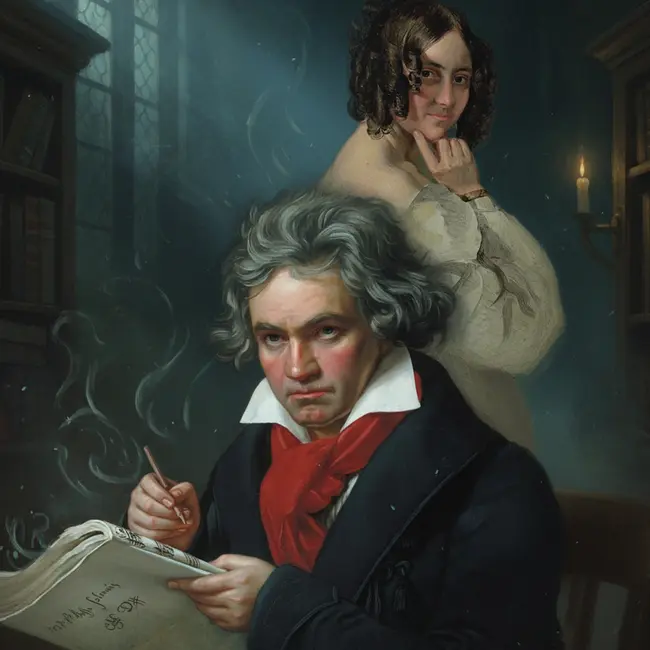 Бетховен и тайна «К Терезе» — редкая соната о несбывшейся любви