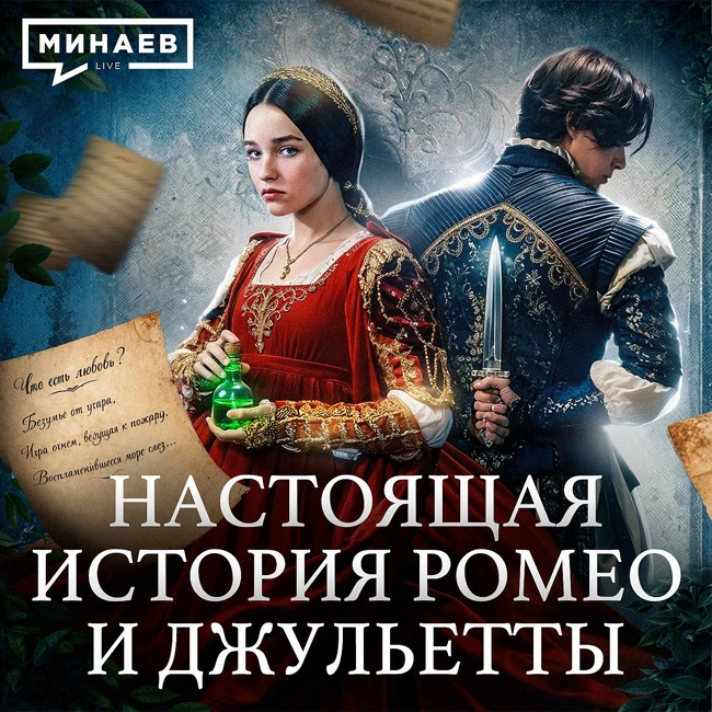 История Ромео и Джульетты без романтики / Уроки истории / МИНАЕВ