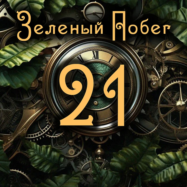 Внутренние тени. "Зеленый Побег", эпизод 021