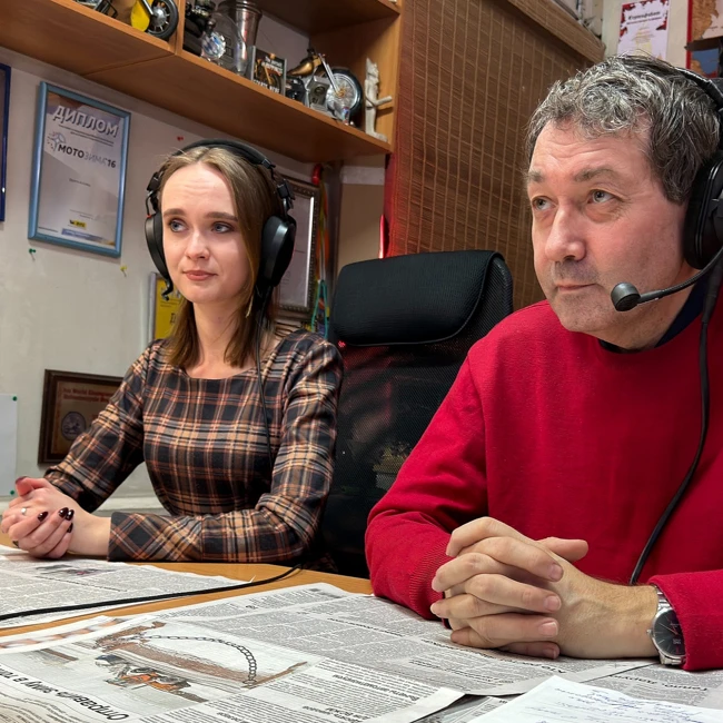 «Санкт-Петербургские Ведомости» на MOTORADIO. Обзор публикаций недели.