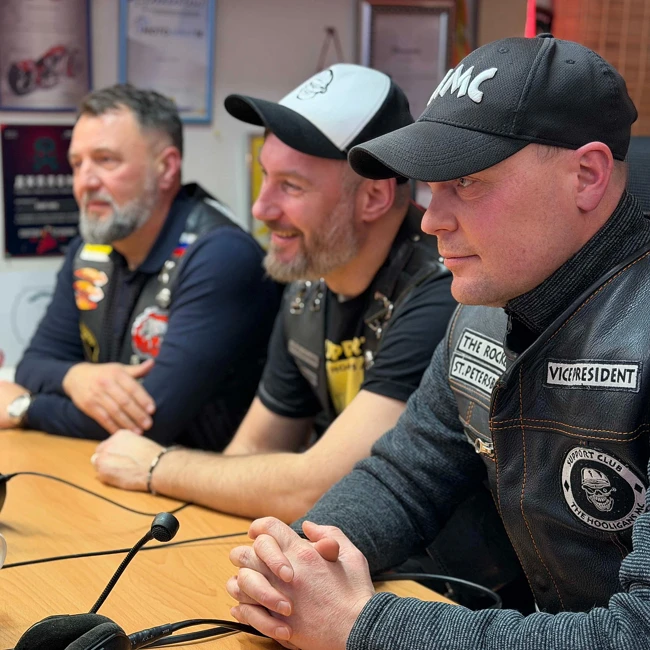 Об итогах очередного этапа соревнований по стрельбе среди байкеров.