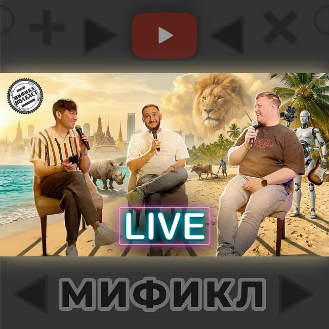 Без темы | Мификл Live #19