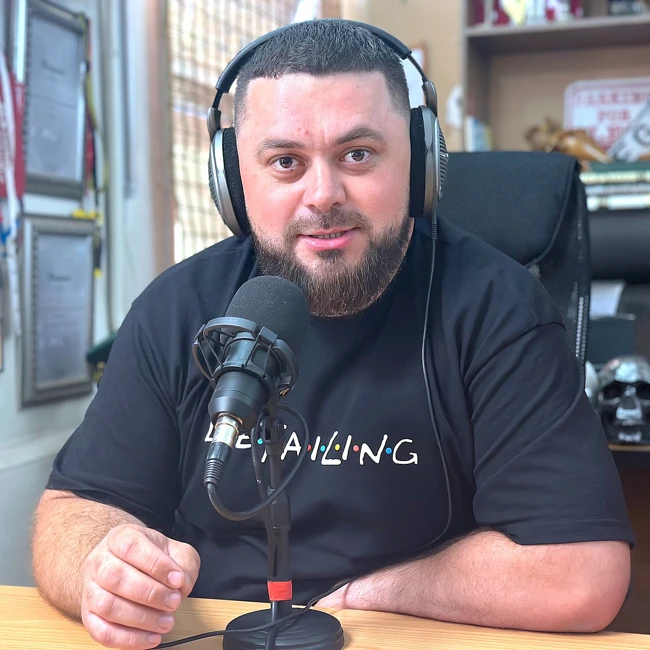 Чистое дело - детейлинг с частичной разборкой автомобиля. VGARAGE98 представляет.