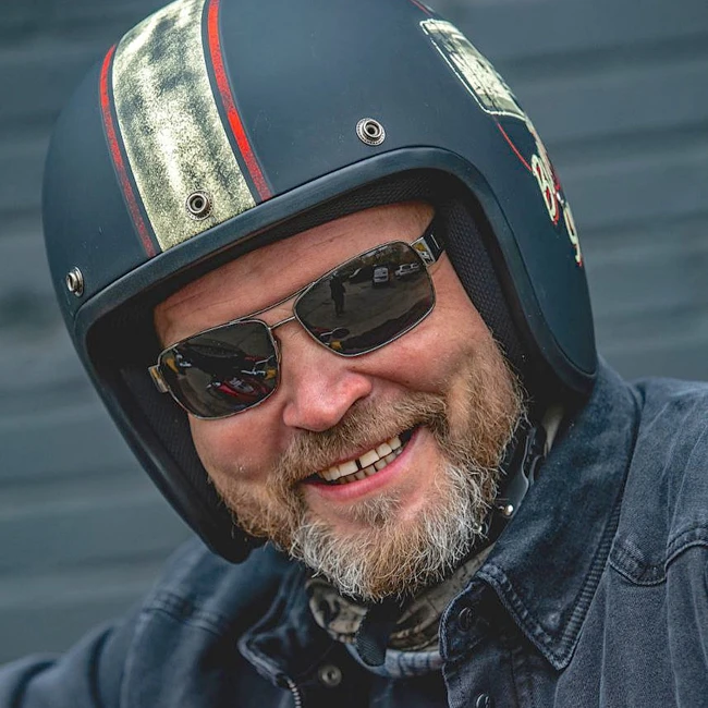 Grandpa Rider/John Doe представляет. Что подарить байкеру в преддверии HOG фестиваля в Минске?