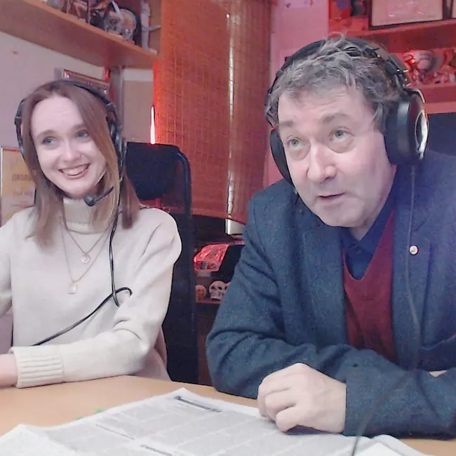 Обзор публикаций недели от газеты Санкт-Петербургские ведомости.