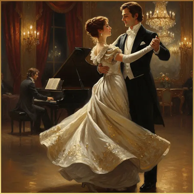 История вальса Шопена, Глинки и Чайковского — от трагических до любовных