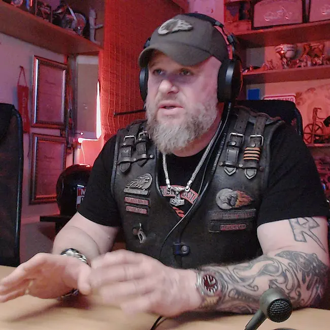 Мотоклуб «Ночные Волки» - Назар Долицкий (Варяг) о жизни клуба.