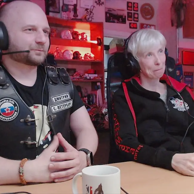 Мотоджимхана как средство восстановления навыков после зимы.