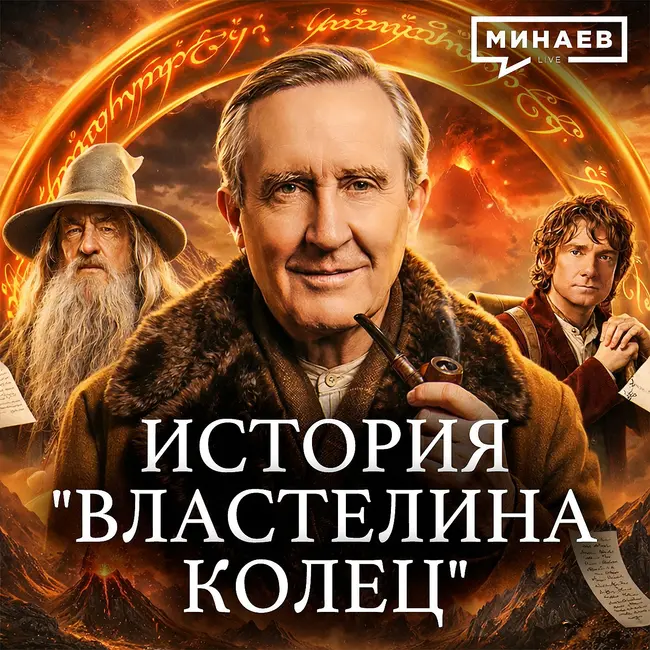 Властелин колец: Что на самом деле хотел сказать Толкин? / Уроки истории / МИНАЕВ