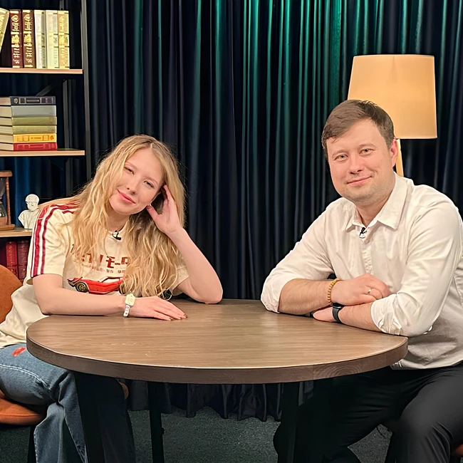 Золотой час группы UBEL - Варвара Убель