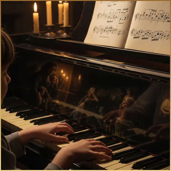 Детский альбом Чайковского — музыка, скрывающая философский смысл