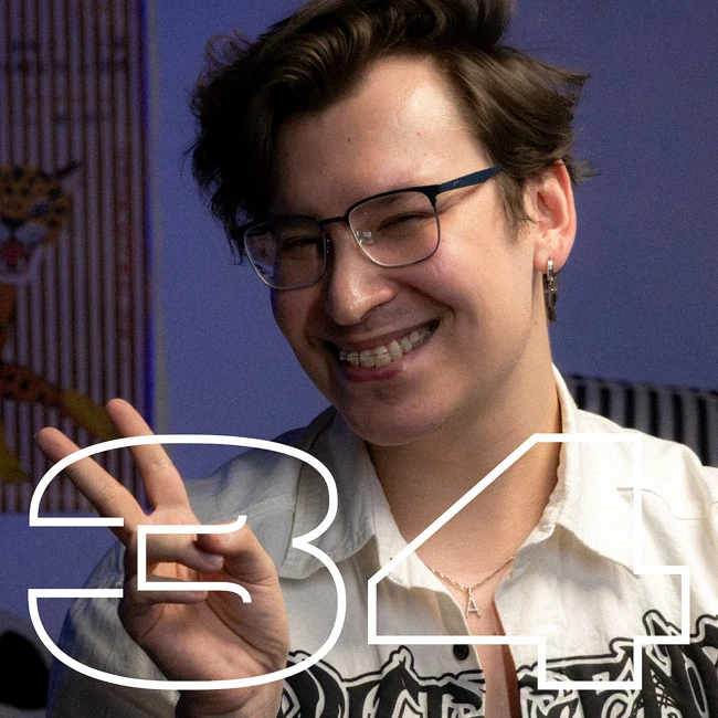 Энтони Юлай: личная жизнь, откровенная литература и финансы в паре (подкаст «правило 34»)