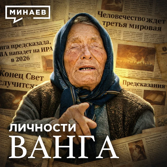 ВАНГА: Проект спецслужб или феномен века? / Личности / МИНАЕВ