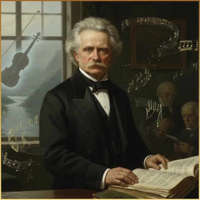 Самый недооценённый романтик XIX века — правда о Григе, которая удивит даже музыкантов