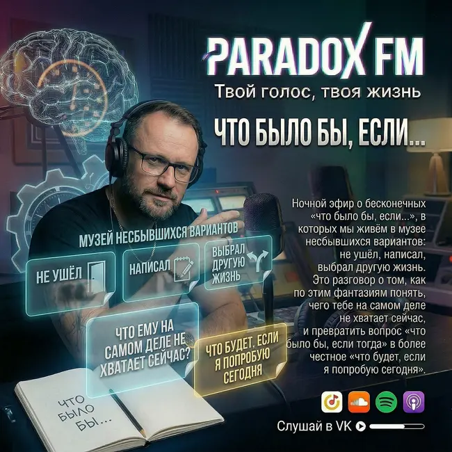 Что если?