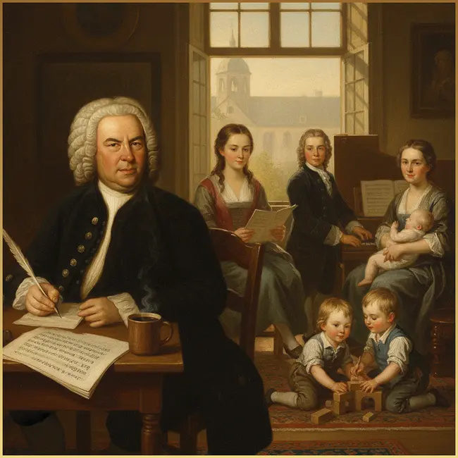 Скрытые сюжеты Баха: как музыка раскрывает эмоции и символы