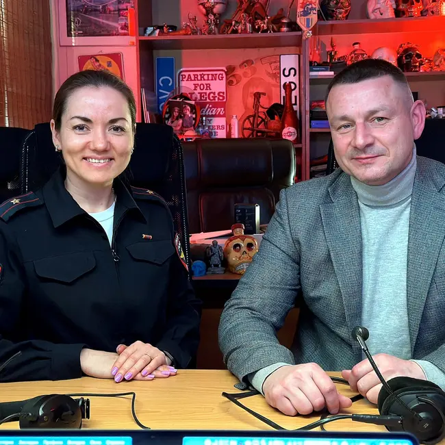 Петербургская полиция. Как уберечь подростков на питбайках от аварий?