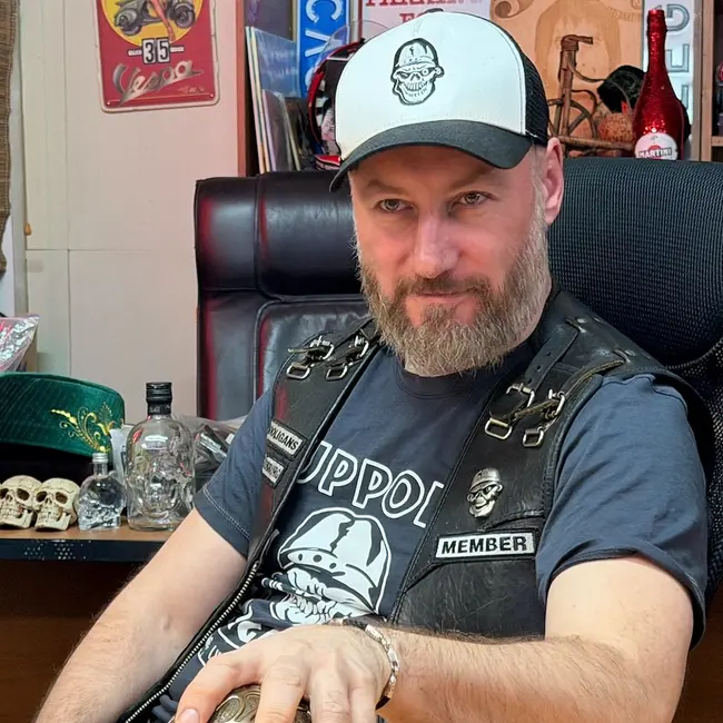 МотоНовости с Антоном Юловым (The Hooligans MC).