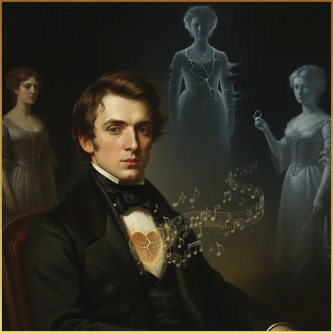 Как женщины Шопена повлияли на его музыку? Трагедия и гениальность