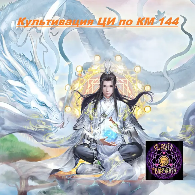 Культивация Дао Цигун... ч.2 - 2 Этап