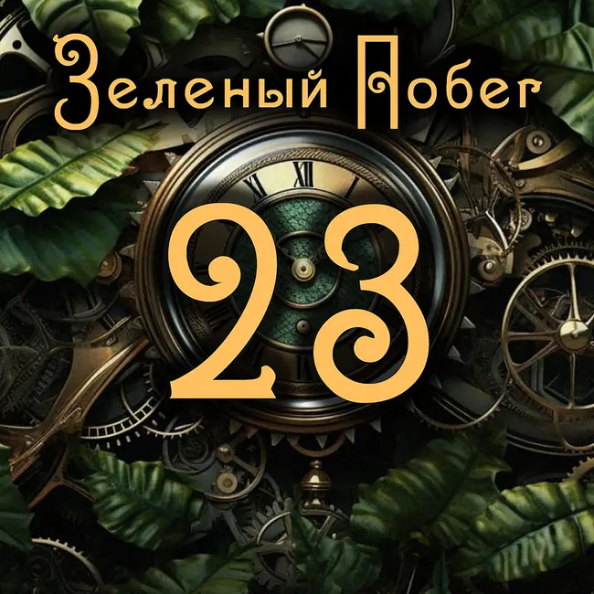 Внутренние тени. "Зеленый Побег", эпизод 023