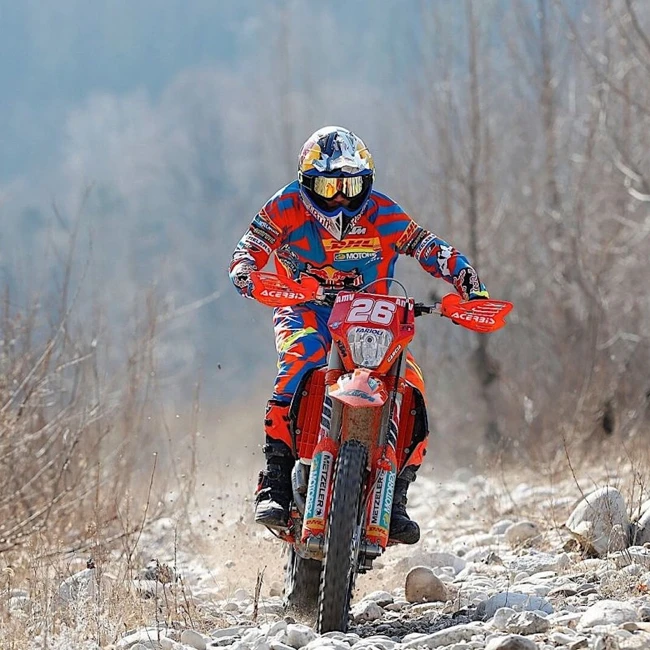 Как зарождалось настоящее эндуро. Непридуманные истории.