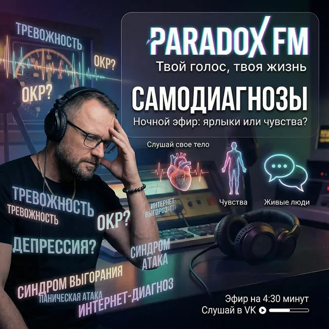 Самодиагнозы