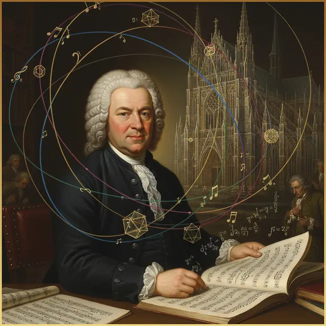 Тайны полифонии Баха — как работает гениальный мозг?