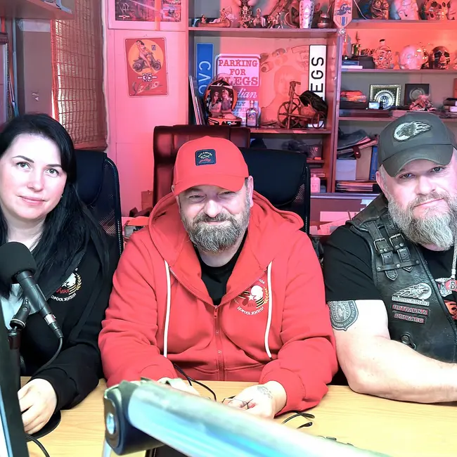 О мотопробеге к мемориалу "Разорванное Кольцо" в День Победы рассказывают организаторы.