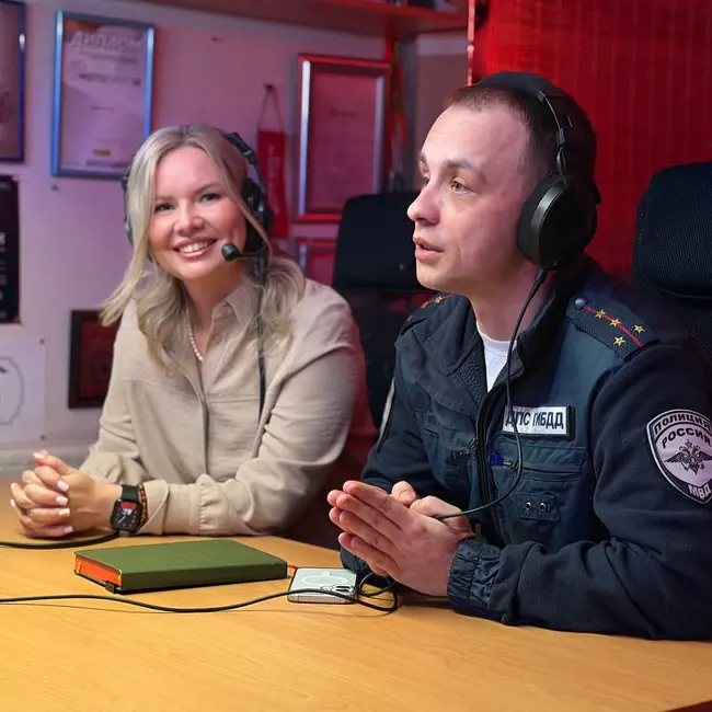 «Безопасность двухколёсных участников дорожного движения» - о прошедшем круглом столе.