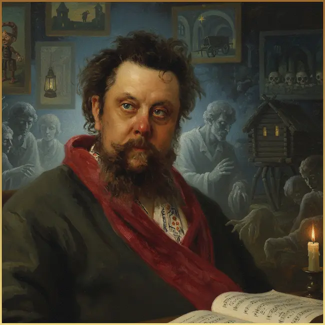 Тайна «Картинок с выставки» Мусоргского — как они изменили музыку