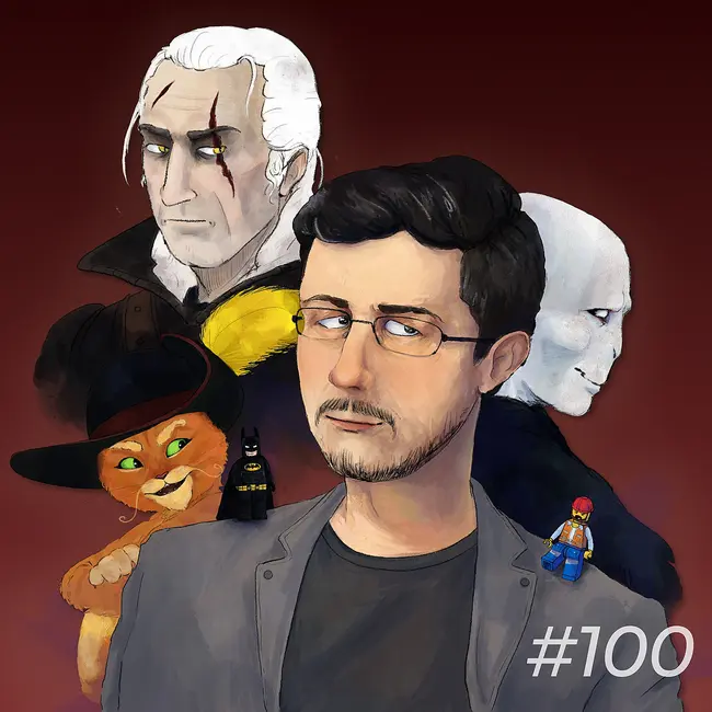 Всеволод Кузнецов. Русский голос Геральта и Тома Круза о «Ведьмаке», Достоевском и братьях Запашных