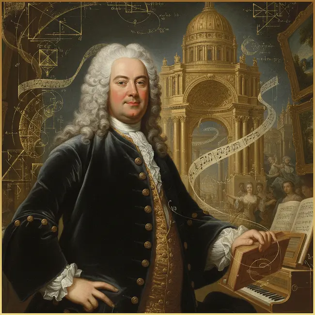 Тайны музыки эпохи барокко — Бах, Вивальди, Гендель