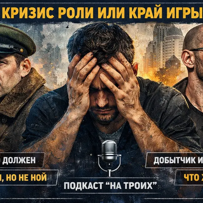 Ты не мужик, если делаешь это? Кто такой мужчина в 2026