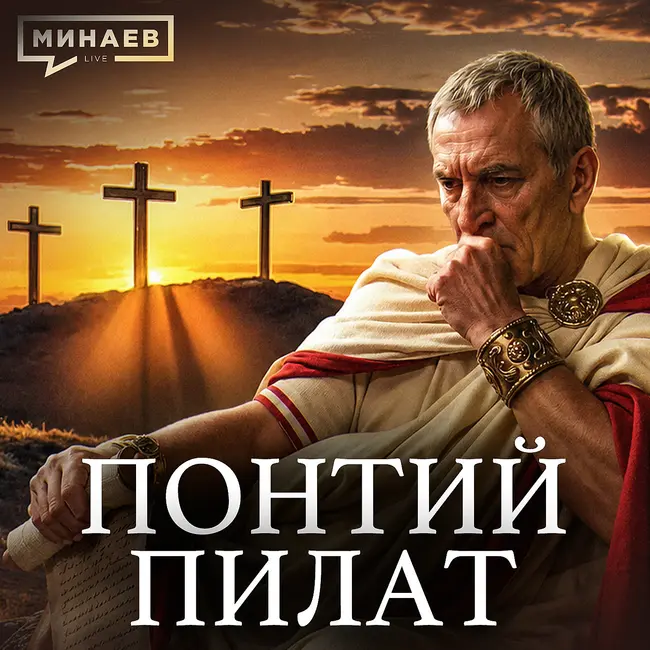 Понтий Пилат: Мог ли римский префект отменить казнь Иисуса? / Уроки истории / МИНАЕВ