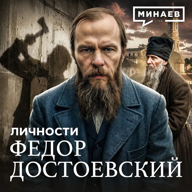 Федор Достоевский: Неудобная правда о главном писателе русской души / Личности / МИНАЕВ