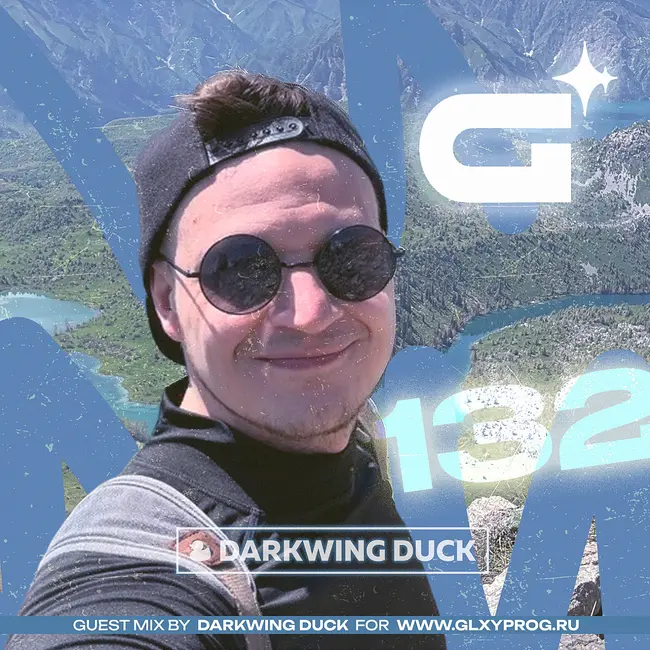 v.v.f. @ galaxy progressive podcast #132 — guest mix by Darkwing Duck