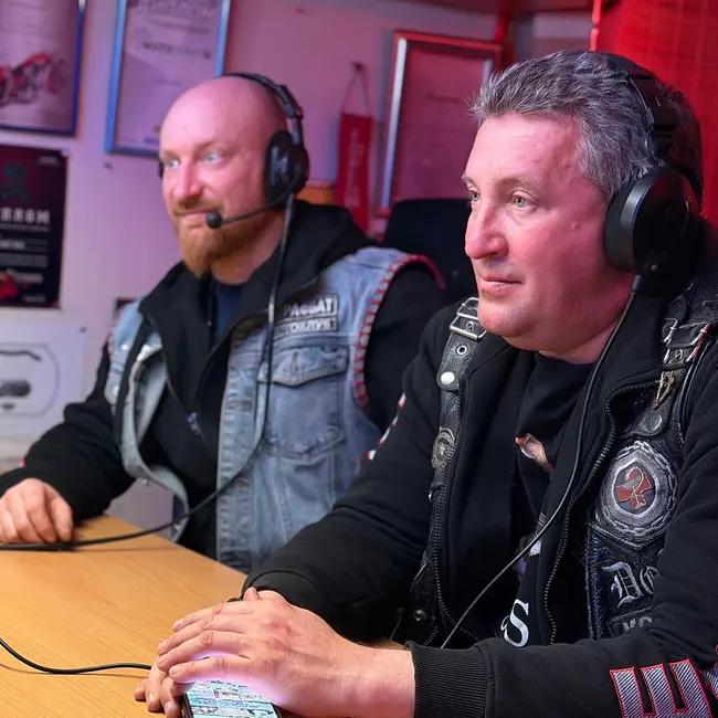 Мотосезон с морским характером! Байкеры мотоклуба ШТРАФБАТ о планах на лето.