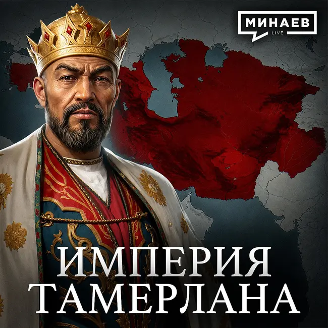ТАМЕРЛАН: Самый жестокий завоеватель в истории человечества? / Уроки истории / МИНАЕВ